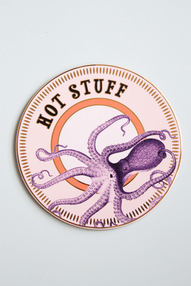 Yvonne Ellen Octopus Trivet