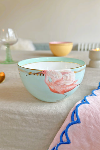 Yvonne Ellen Animal Cereal Bowls (Set of 4)