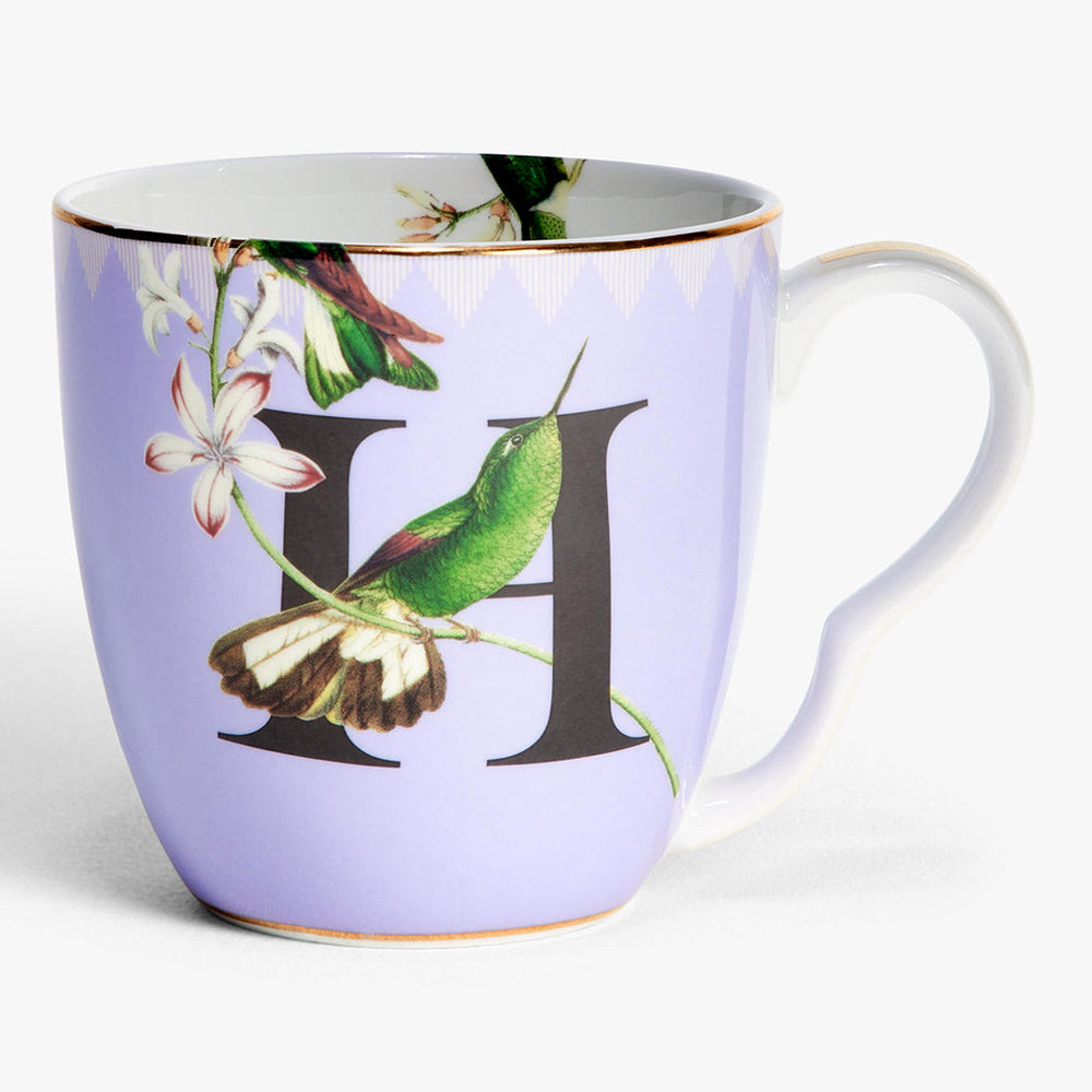 Yvonne Ellen Alphabet Mug