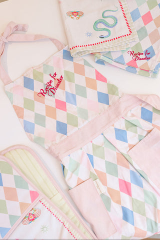 Harlequin Kitchen Textiles Bundle