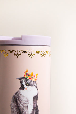 Yvonne Ellen Pussy Travel Mug