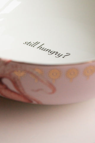 Yvonne Ellen Octopus Serving Bowl