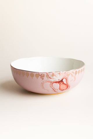 Yvonne Ellen Octopus Serving Bowl