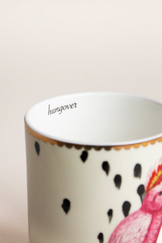 Yvonne Ellen Cockatoo Mug