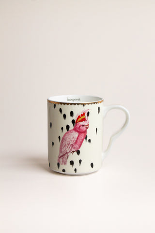 Yvonne Ellen Cockatoo Mug