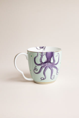 Yvonne Ellen Octopus Mug (Large)