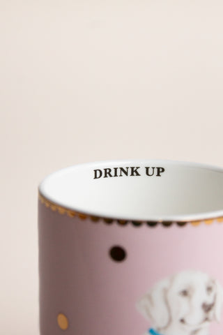 Yvonne Ellen Labrador Mug