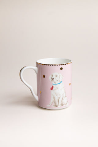 Yvonne Ellen Labrador Mug