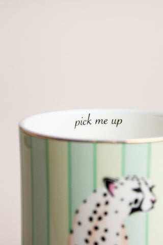 Yvonne Ellen Cheetah Mug