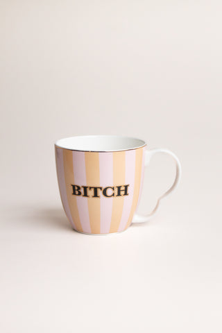 Yvonne Ellen Sausage Doggie Mug (Large)