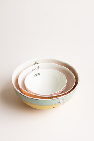 Yvonne Ellen Nesting Bowls (Set of 3)