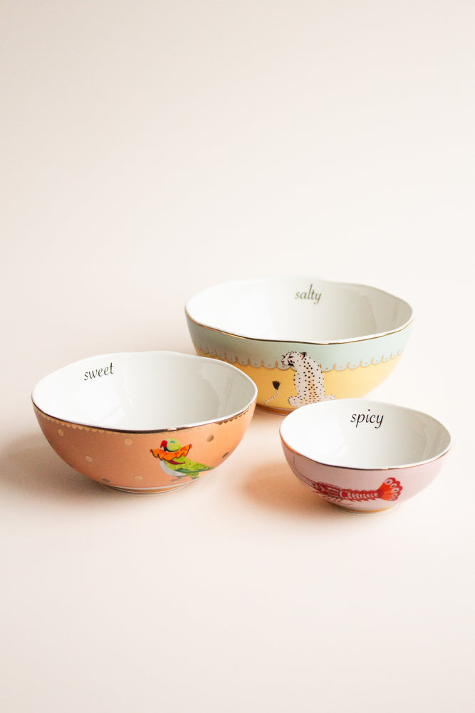 Yvonne Ellen Nesting Bowls (Set of 3)