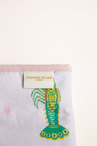 Yvonne Ellen Harlequin Oven Mitt