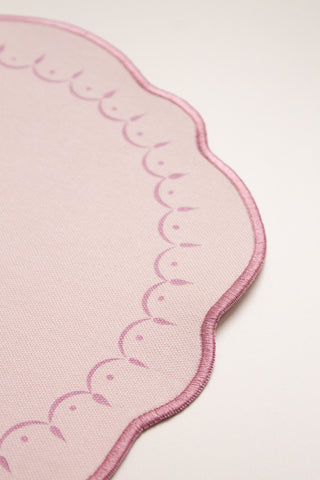 Yvonne Ellen Slogan Placemats (Set of 4)