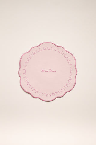 Yvonne Ellen Slogan Placemats (Set of 4)