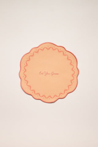 Yvonne Ellen Slogan Placemats (Set of 4)