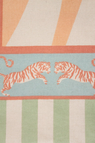 Yvonne Ellen Tiger Tablecloth