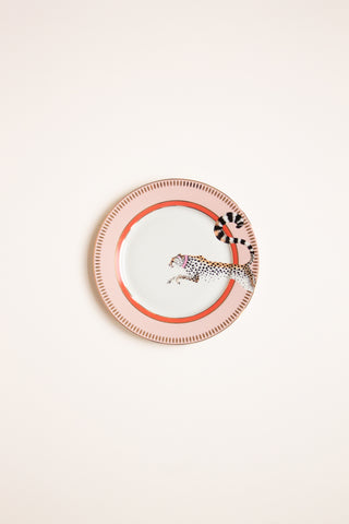 Yvonne Ellen Animal Side Plates 20cm (Set of 4)