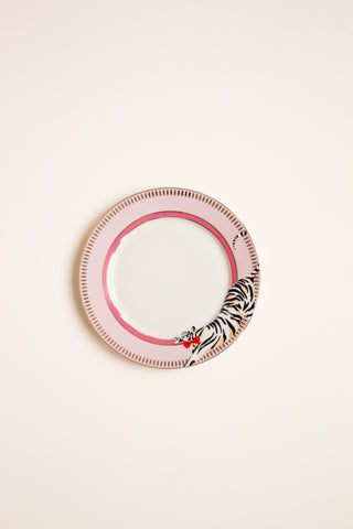 Yvonne Ellen Animal Side Plates 20cm (Set of 4)