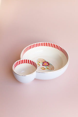 Dip Me Serving Bowl