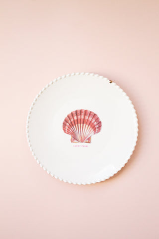 Shell Bobble Plate