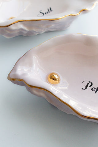 Oyster Pinch Pots