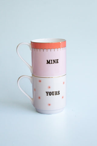 Mine And Yours Bundle