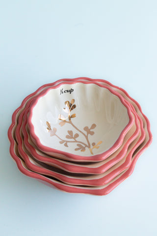 Shell Measuring Cups