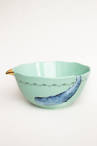 Whale Mixing Bowl