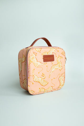 Zebra Lunch Bag