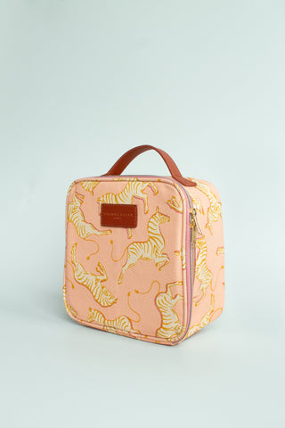 Zebra Lunch Bag