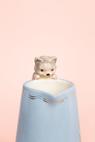 Cat Jug