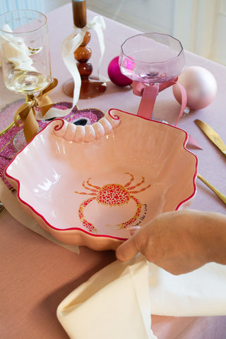 Shell Serving Bowl