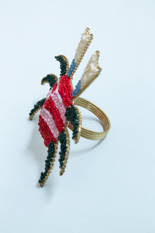 Crab Napkin Rings
