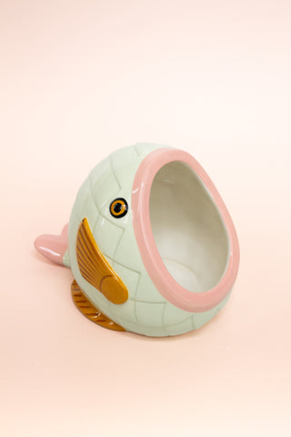 Fishy Salt Pig