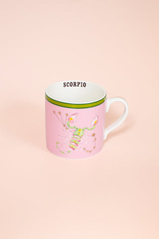 Scorpio Zodiac Mug