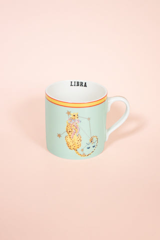 Libra Zodiac Mug