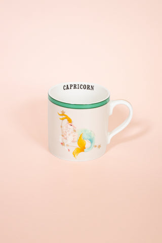Capricorn Zodiac Mug