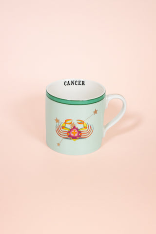 Cancer Zodiac Mug
