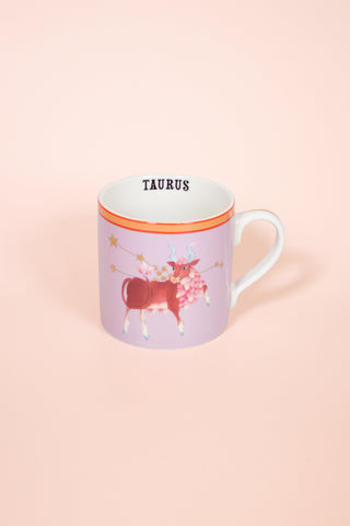 Taurus Zodiac Mug