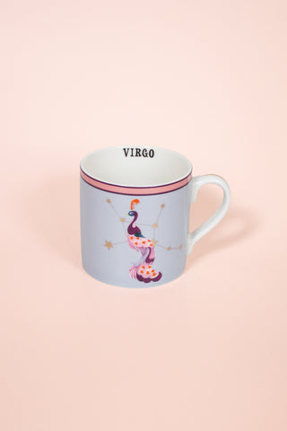 Virgo Zodiac Mug