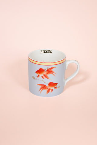 Pisces Zodiac Mug