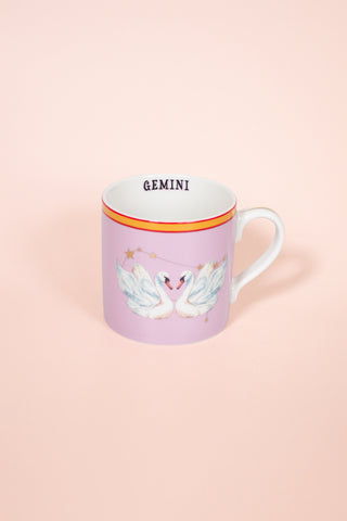 Gemini Zodiac Mug