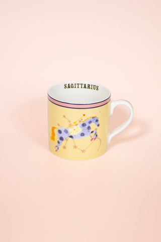 Sagittarius Zodiac Mug