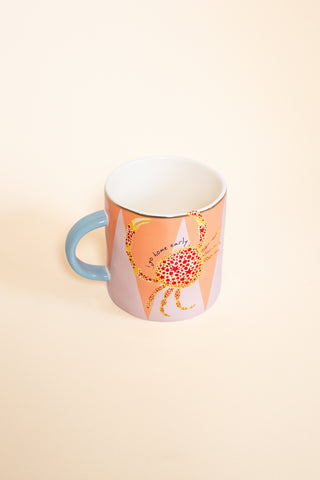 Crabby Mug