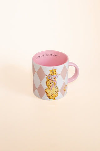 Cheetah Mug