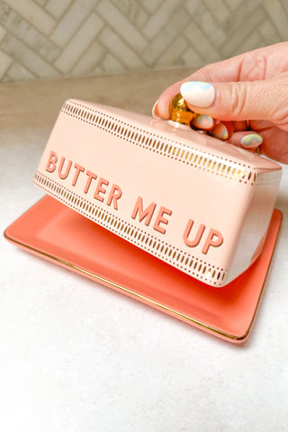 Yvonne Ellen Butter Dish