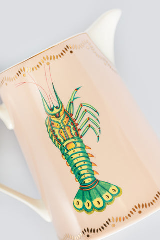 Yvonne Ellen Lobster Jug (Large)