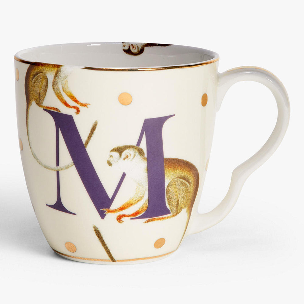 Yvonne Ellen Alphabet Mug