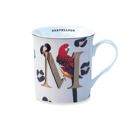 Yvonne Ellen M For Marvellous Mug